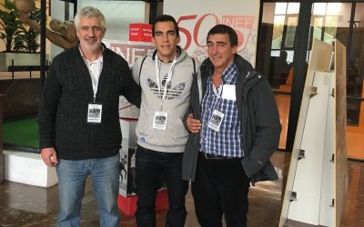 Reunión nacional de entrenadores de saltos en Castellón