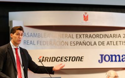 Elecciones a la presidencia de la RFEA