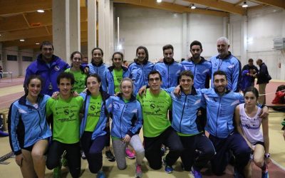 Excelentes resultados en el II TROFEO NADAL VERXEL