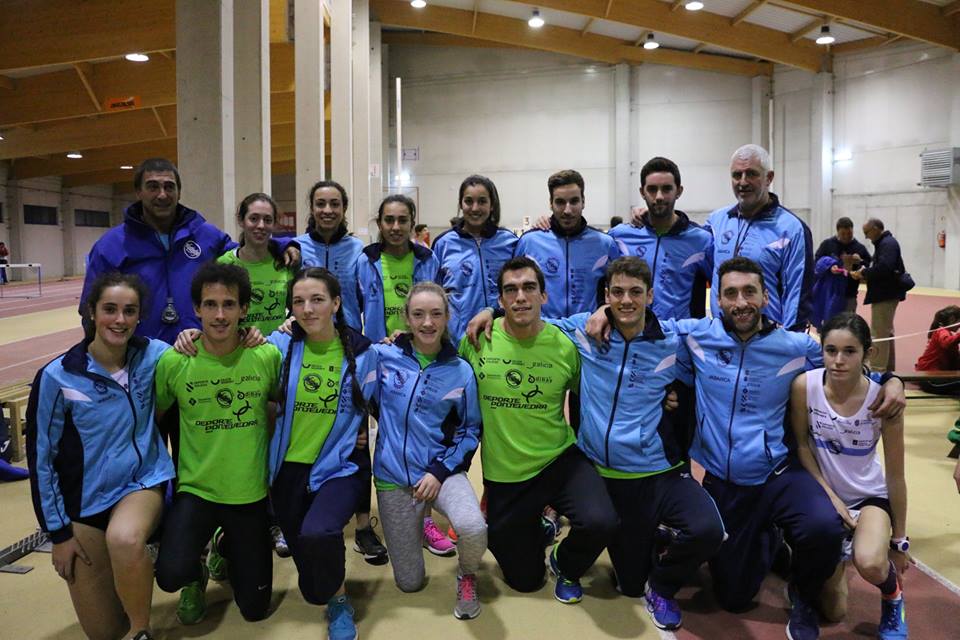 Excelentes resultados en el II TROFEO NADAL VERXEL