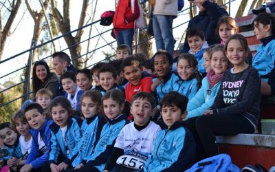 Más de medio millar de atletas en el II Trofeo Solidario do Nadal Celta de Atletismo