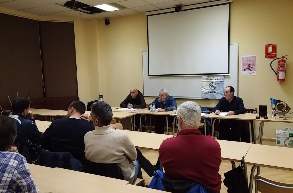 Asamblea General SGP