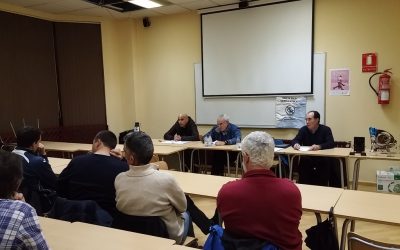 Asamblea General SGP
