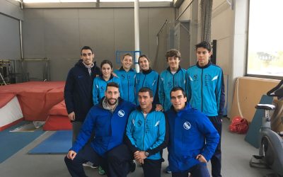 Concentración de Saltos