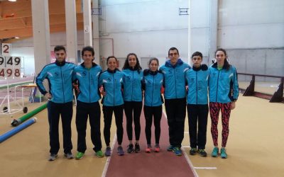 Activo fin de semana para nuestros atletas