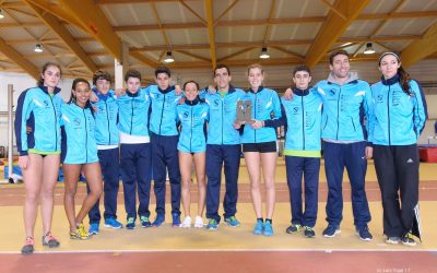 Campeones Gallegos por equipos
