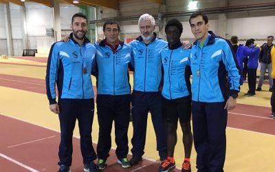 Concentración de Saltos en Ourense