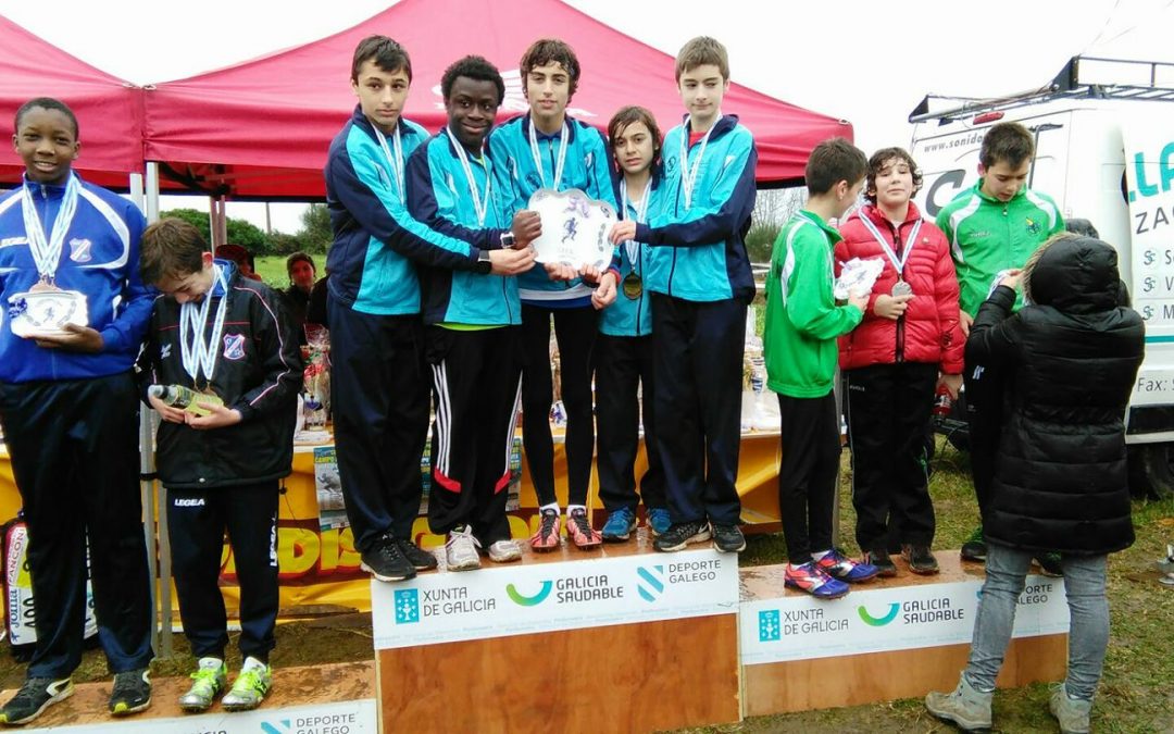 Intenso fin de semana con grandes resultados para nuestros atletas