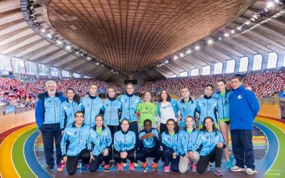 Buenos resultados en los Campeonatos Gallegos el fin de semana