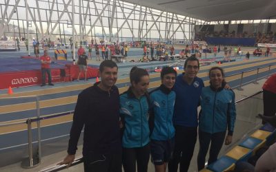 LXVI Campeonato de España de Atletismo Juvenil