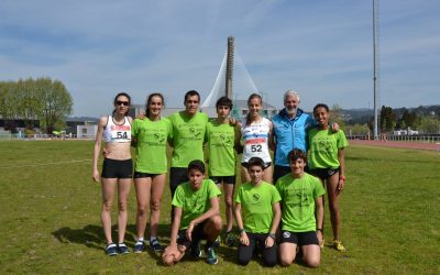 Diez medallas para nuestros combineros