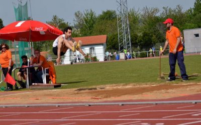 Este sábado Campeonato Gallego Absoluto en Pontevedra