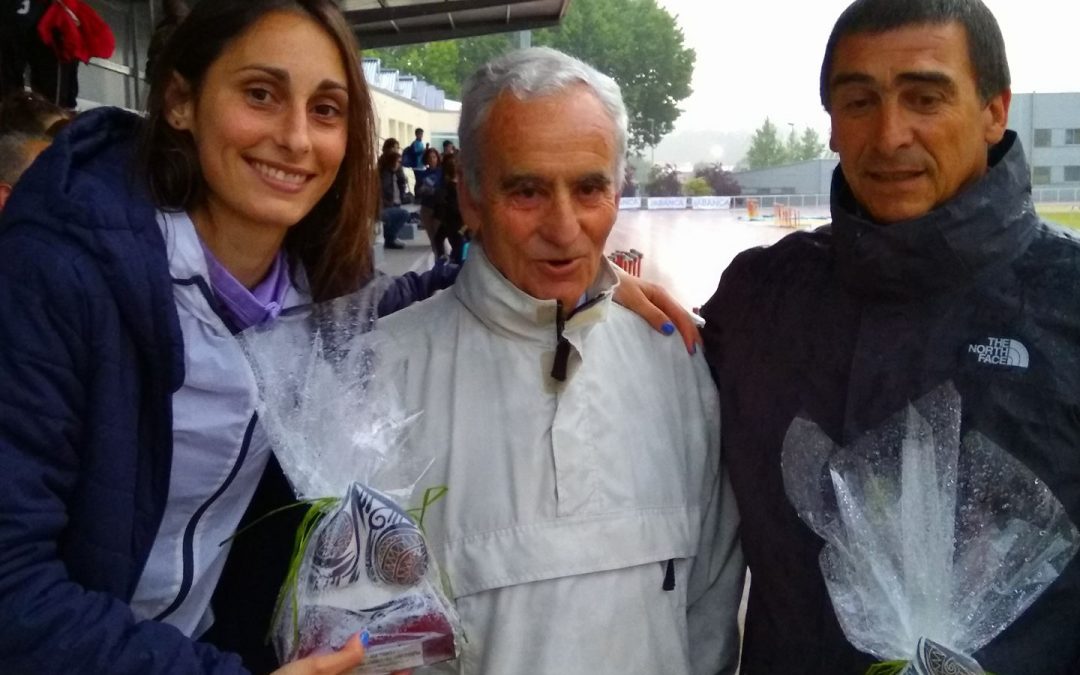 Víctor Gallego y Solange Pereira, protagonistas en el XLII Trofeo SGP