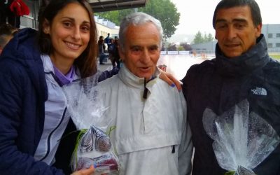 Víctor Gallego y Solange Pereira, protagonistas en el XLII Trofeo SGP