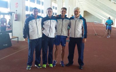 Campeonato de España de Pruebas Combinadas por Federaciones