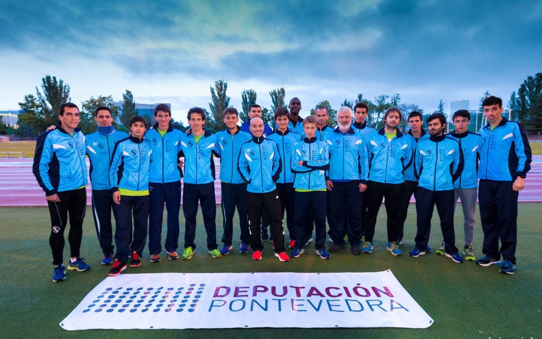 Burgos: destino final para el equipo masculino