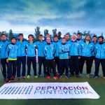 Burgos: destino final para el equipo masculino
