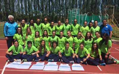 Las chicas se mantienen en Primera División