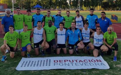 Burgos se consolida como amuleto para la Gimnástica