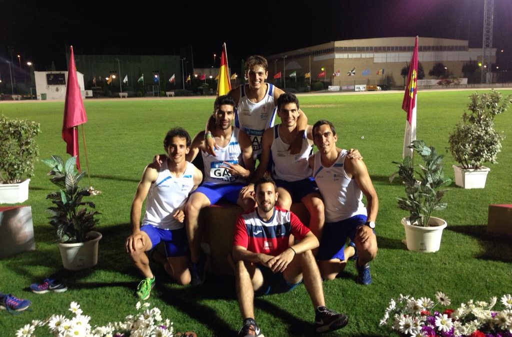 La Gimnástica estuvo presente en el Campeonato de Federaciones