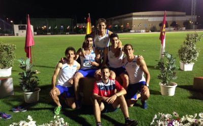 La Gimnástica estuvo presente en el Campeonato de Federaciones