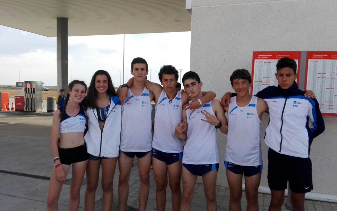 Campeonato de España Cadete por Selecciones