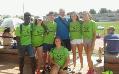 Gran actuación de los juveniles en Getafe
