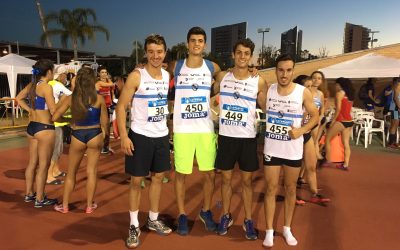 Bronce para Francisco López Smith en el nacional promesa