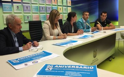La Gimnástica celebra con múltiples eventos su cumpleaños feliz