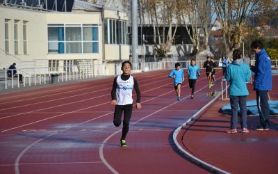 III Torneo Solidario do Nadal Celta Atletismo