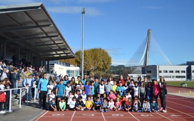 Inicio del Xogathlon para la temporada 17/18