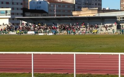 VI Liga Galega de Inverno Categorías de Menores ABANCA – Fase Previa Pontevedra