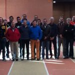 Reunión nacional de entrenadores de pértiga