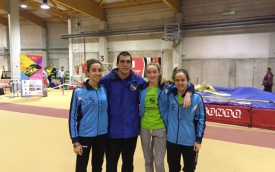 Controles Lugo y Ourense: Cristina Garrido, Lucía Ferrer y Adrián Lago mínimas