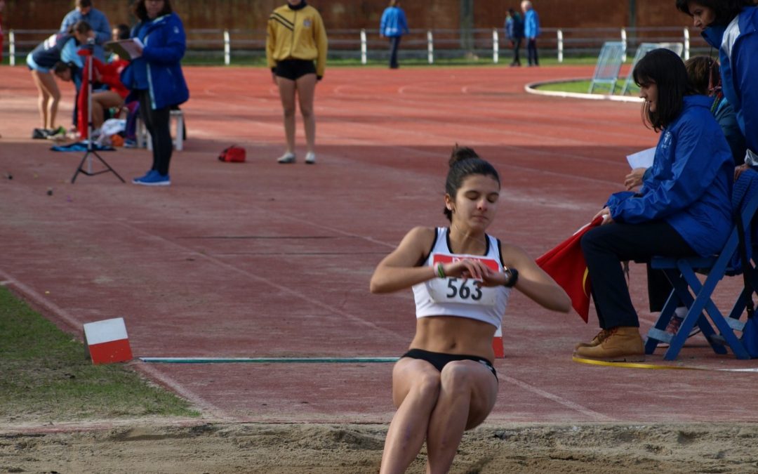 I Xornada III Circuito Concello de Vigo – Series Municipais
