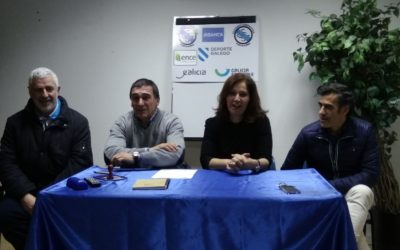 Charo Castro toma las riendas de la Gimnástica