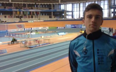Buena actuación de los atletas de la SGP en el Campeonato de España Universitario