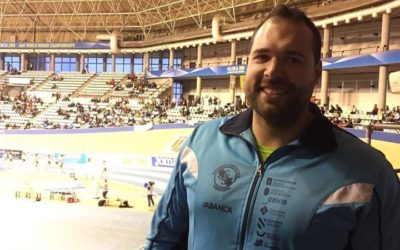 Previa fin de semana. Presencia de atletas de la SGP en tres Campeonatos de España