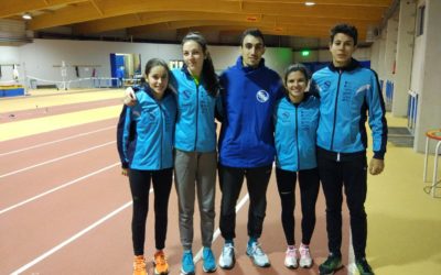Fantásticos resultados en la Copa Diputación Lugo