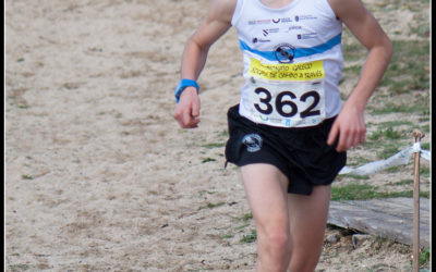 Previa fin de semana : Hugo García Souto en el Campeonato de España sub16
