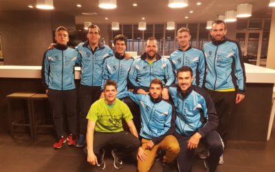 Campeonato de España absoluto de Pista Cubierta