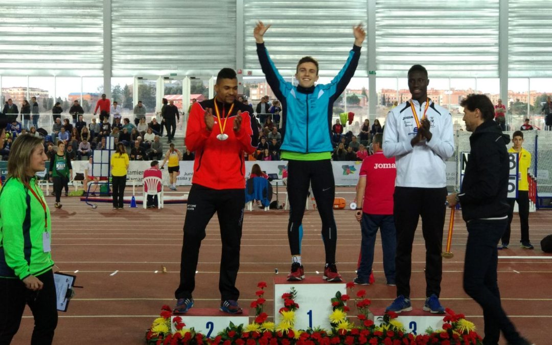 Previa fin de semana : Campeonato de España sub23 y Campeonato de Galicia Absoluto.