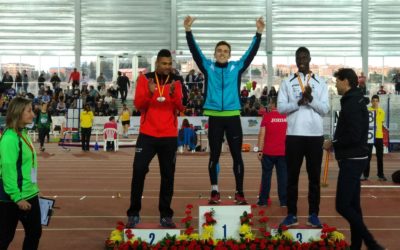 Previa fin de semana : Campeonato de España sub23 y Campeonato de Galicia Absoluto.