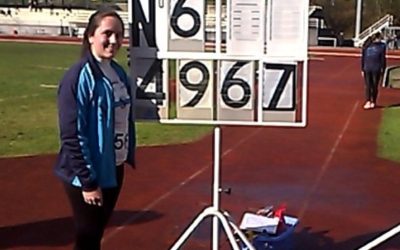Magnificos resultados en el II CAMPEONATO DE GALICIA DE LANZAMENTOS DE INVERNO cadete/sub16 e xuvenil/Sub 18