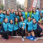 La liga femenina de clubes 2018 comienza en Pontevedra