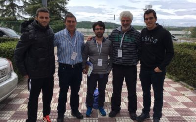 REUNIÓN NACIONAL DE ENTRENADORES -2º FORO GENERACIÓN ATLETISMO