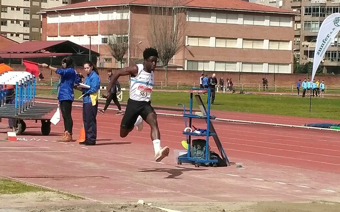 Bós resultados nas series municipais de Vigo