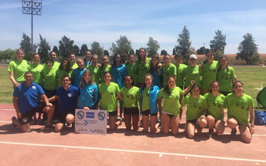 Liga Iberdrola Primeira División femenina: Cuartas