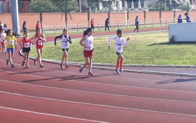 Campionato Provincial BEN Individual / Relevos – ALE Combinadas