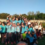 Campionato Galego  Clubes sub 20 : Ouro en mulleres e bronce en homes